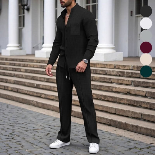 Oliver Comfort Set - Black