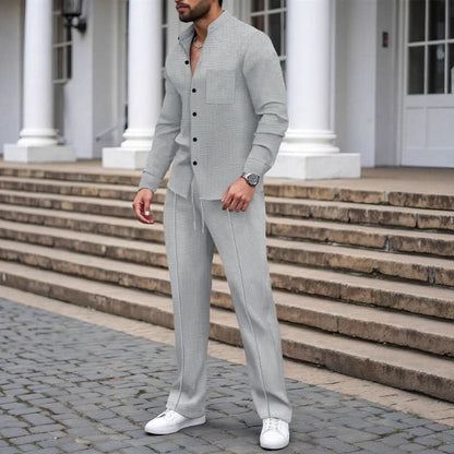 Oliver Comfort Set - Grey