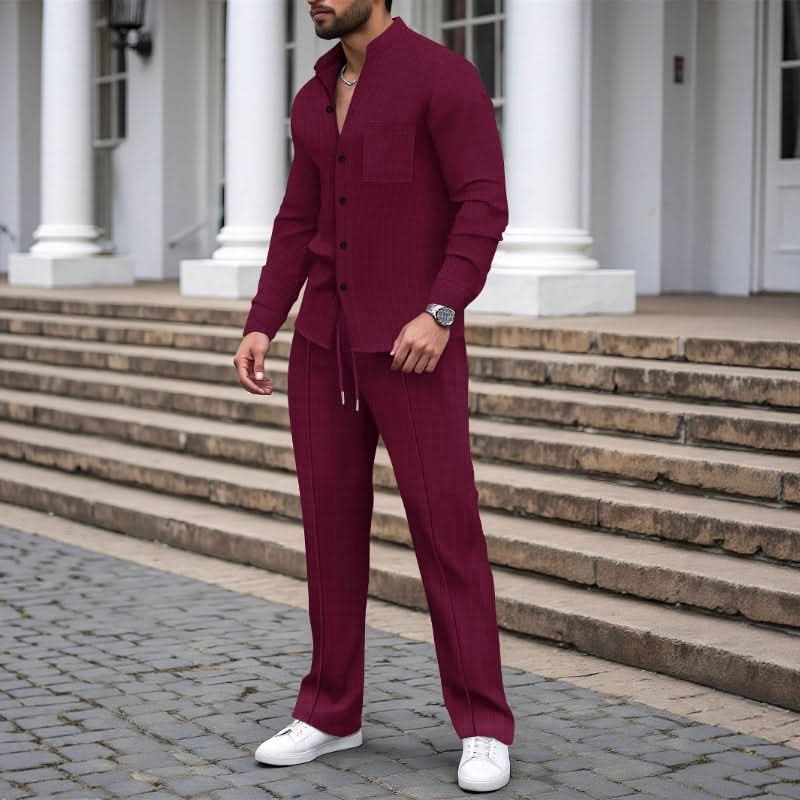 Oliver Comfort Set - Red