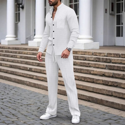 Oliver Comfort Set - White