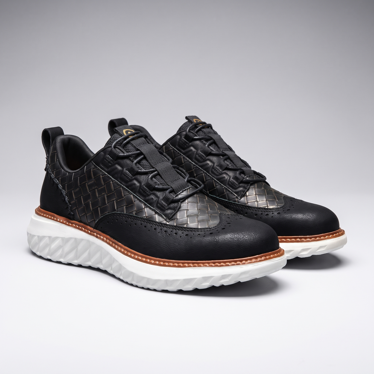Oliver Premium Sneakers - Black