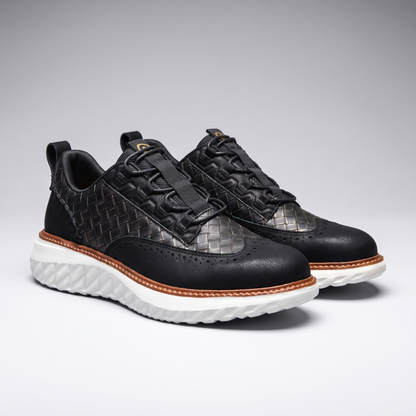 Oliver Premium Sneakers - Black