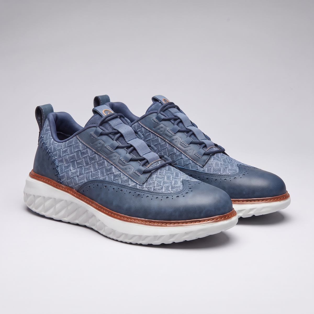 Oliver Premium Sneakers - Blue