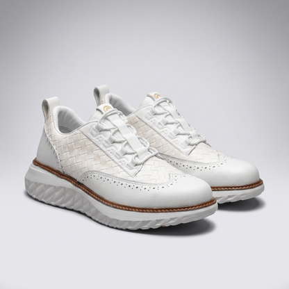 Oliver Premium Sneakers - White