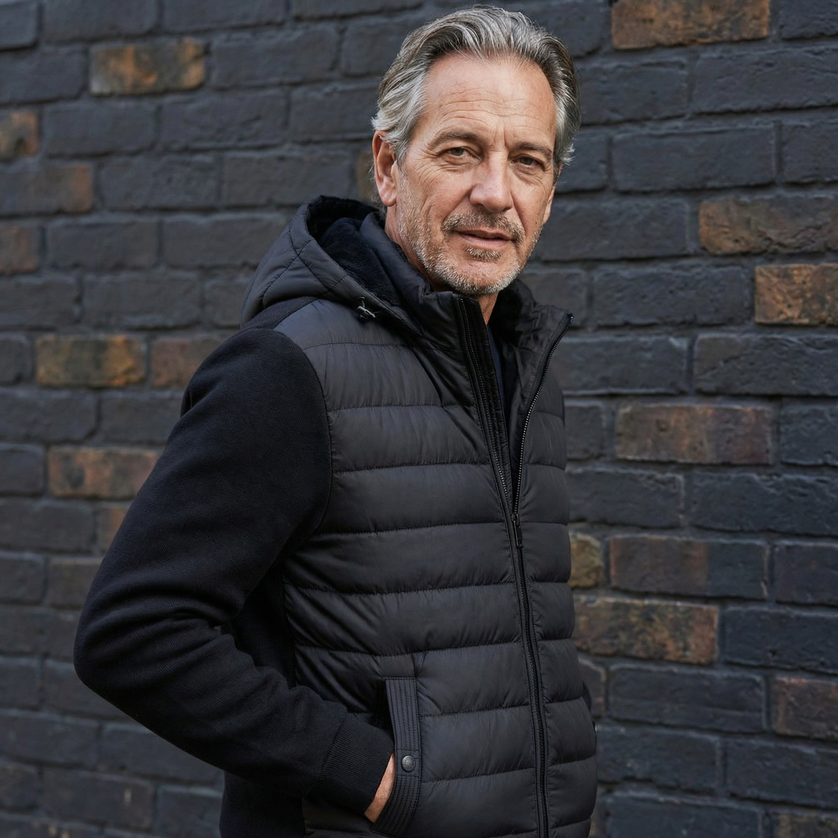 Oslen Nordic Hybrid Jacket