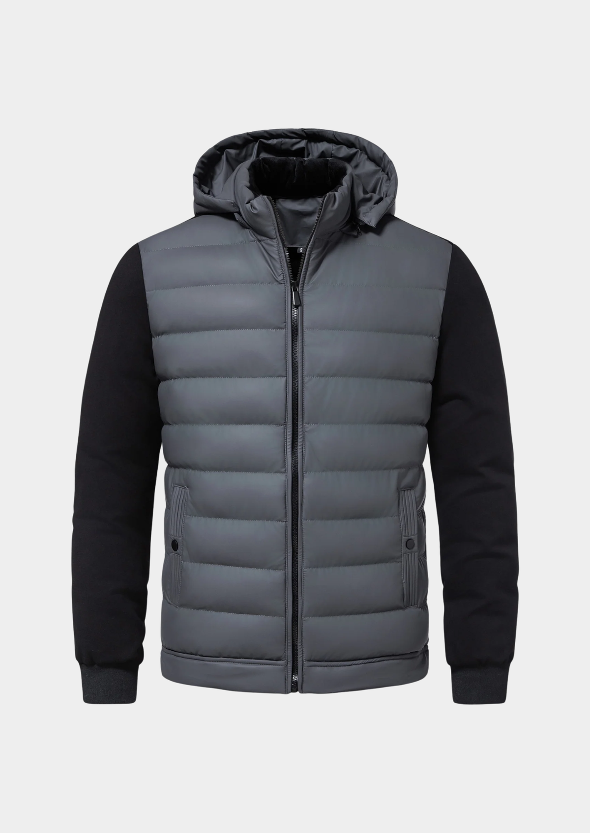 Oslen Nordic Hybrid Jacket - Grey