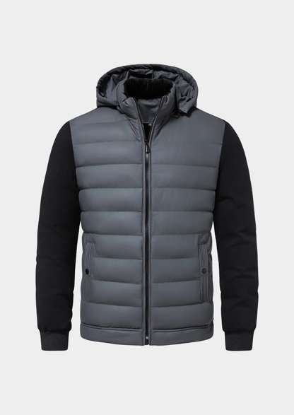 Oslen Nordic Hybrid Jacket - Grey