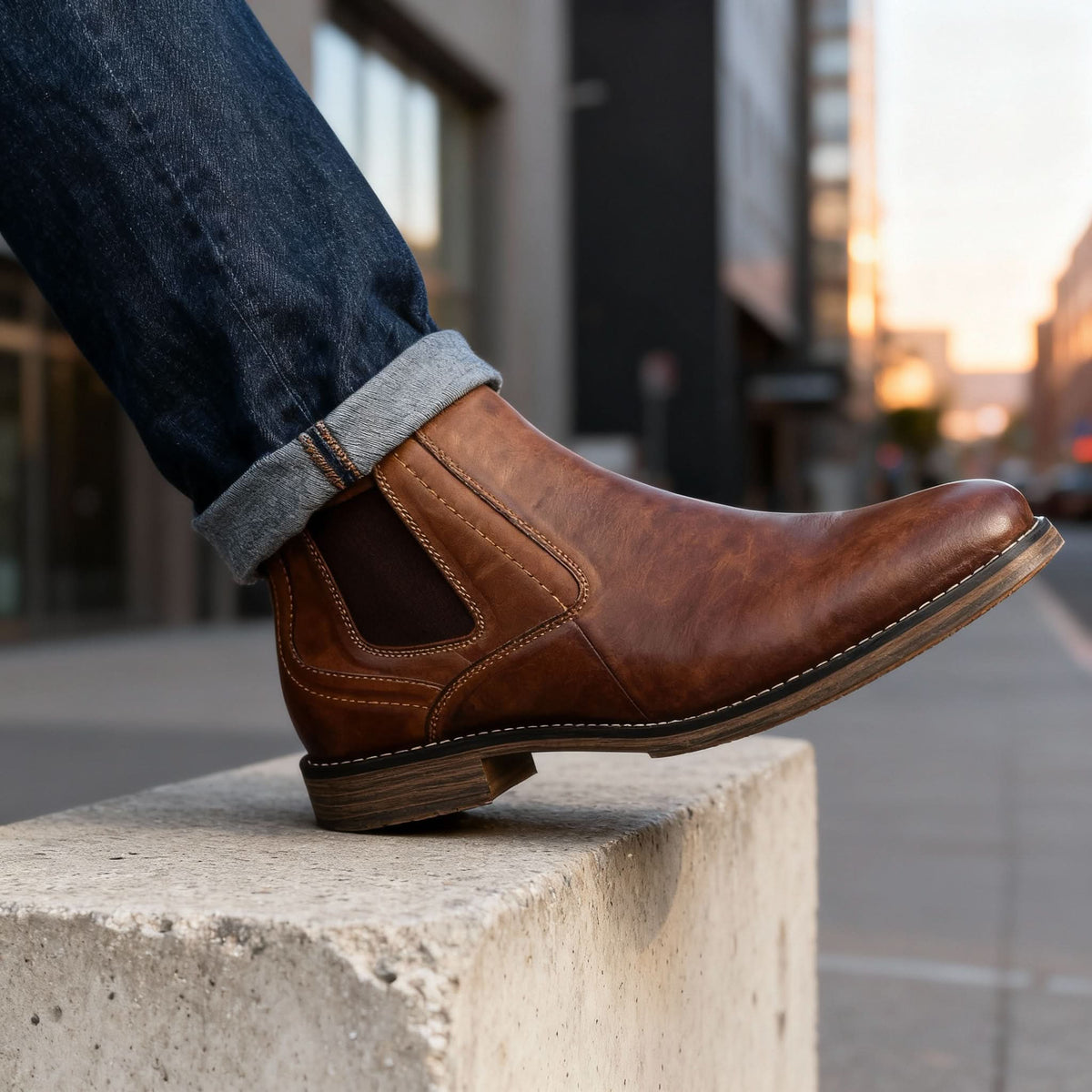 Outrider ’05 Boots