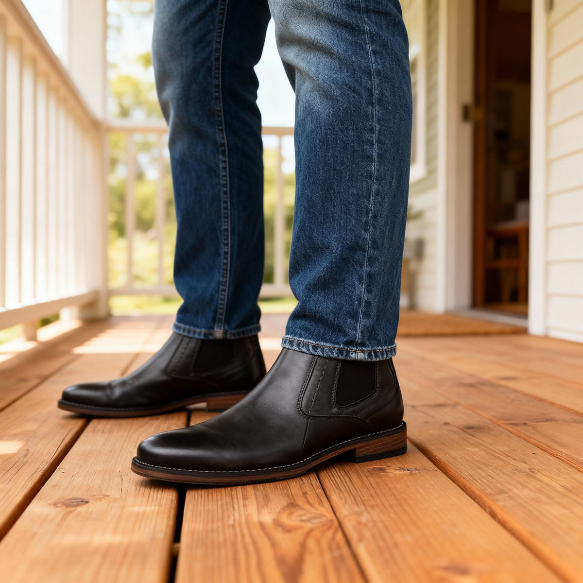 Outrider ’05 Boots