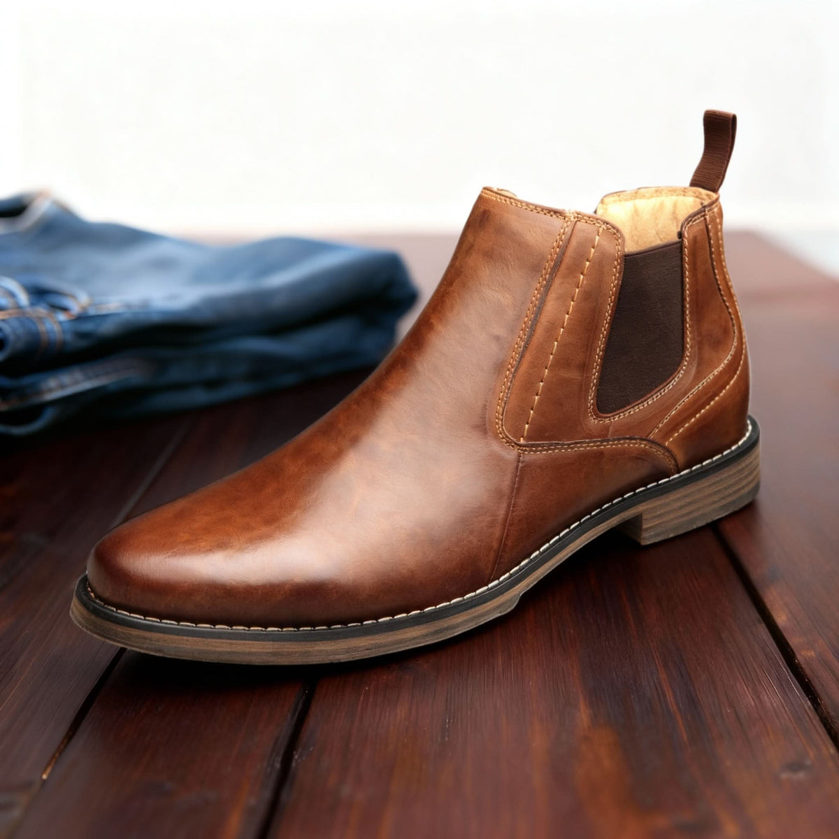 Outrider ’05 Boots - Brown