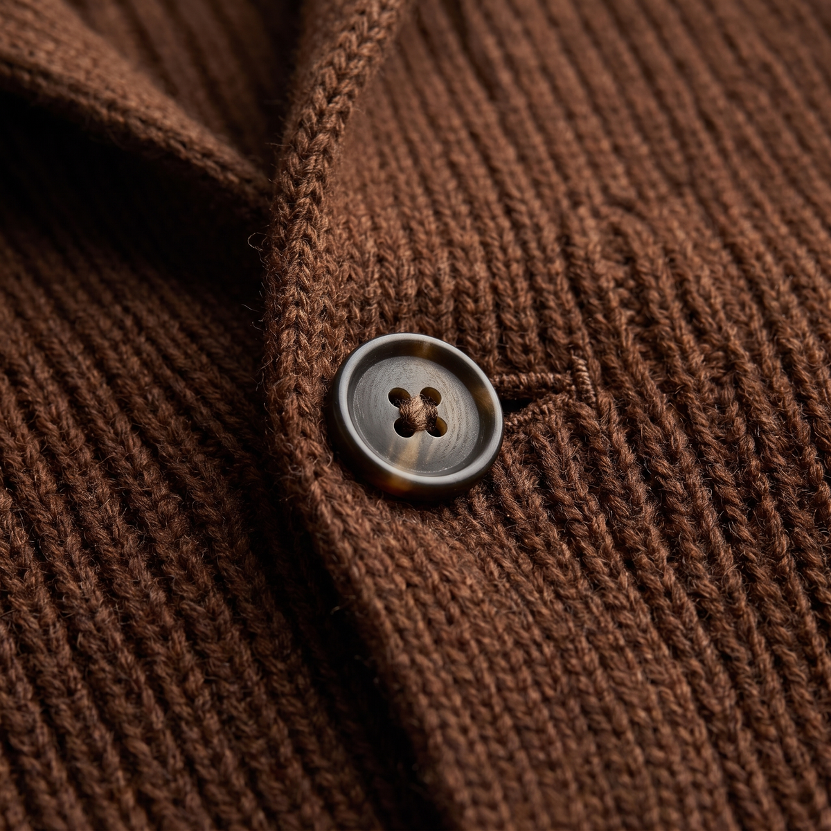 Patch Pocket Knit Blazer