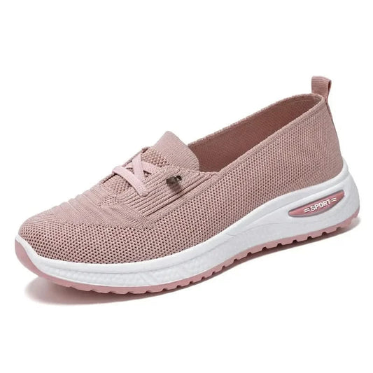 Patricia Easywalk Trainers - Pink