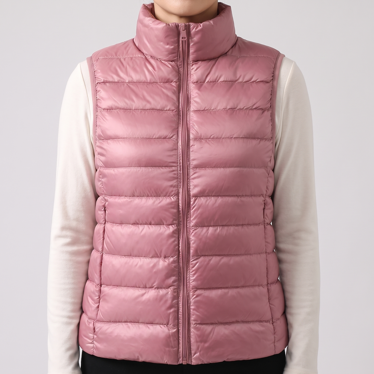 Penelope Weather-Ready Puffer Vest