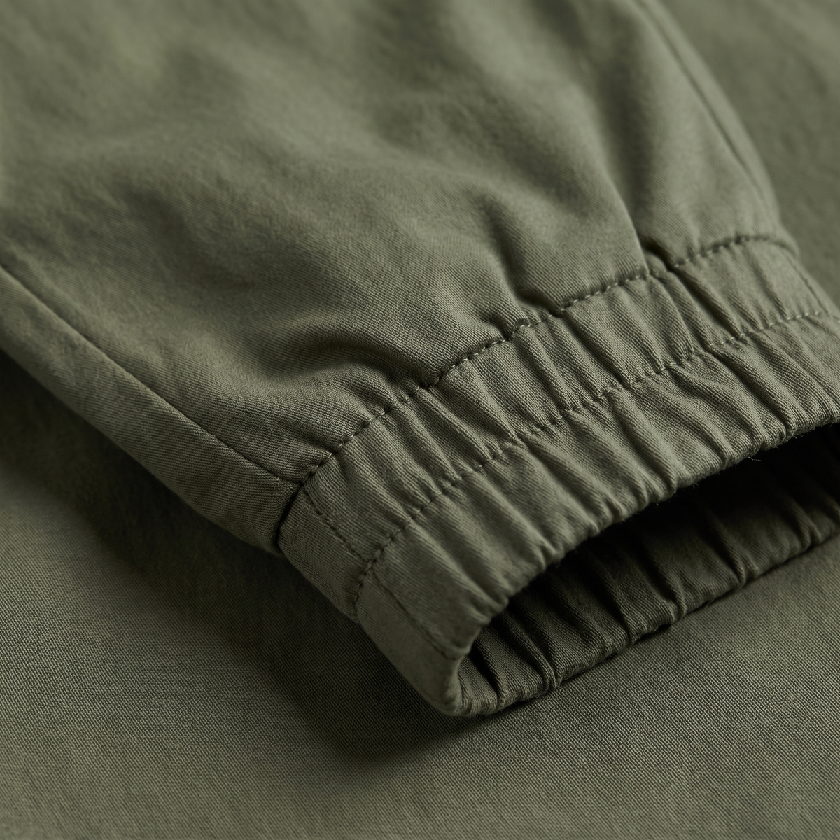 Polished Tapered Ankle Trousers
