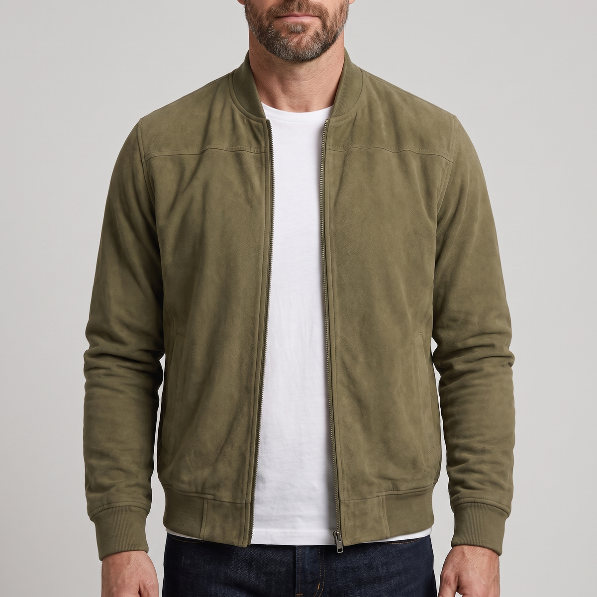 Premium Flight Jacket
