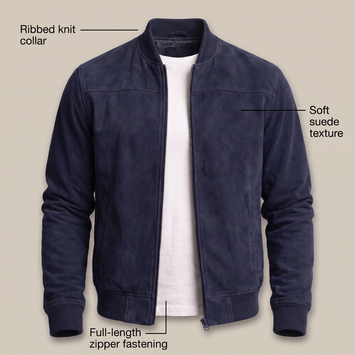 Premium Flight Jacket