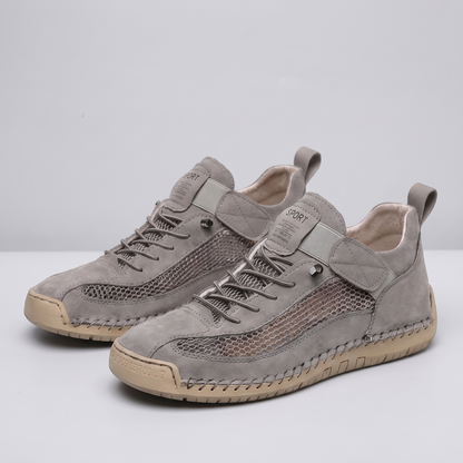 Purebreeze Comfort Shoes - Grey
