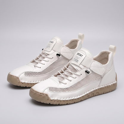 Purebreeze Comfort Shoes - White