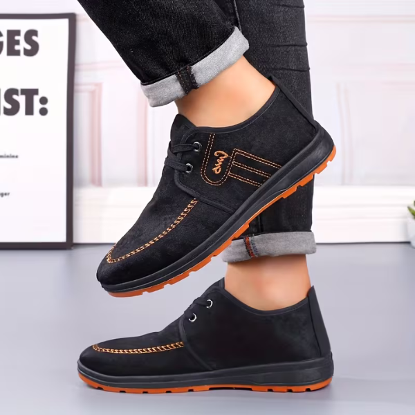Radcliffe Comfort Slip-Ons