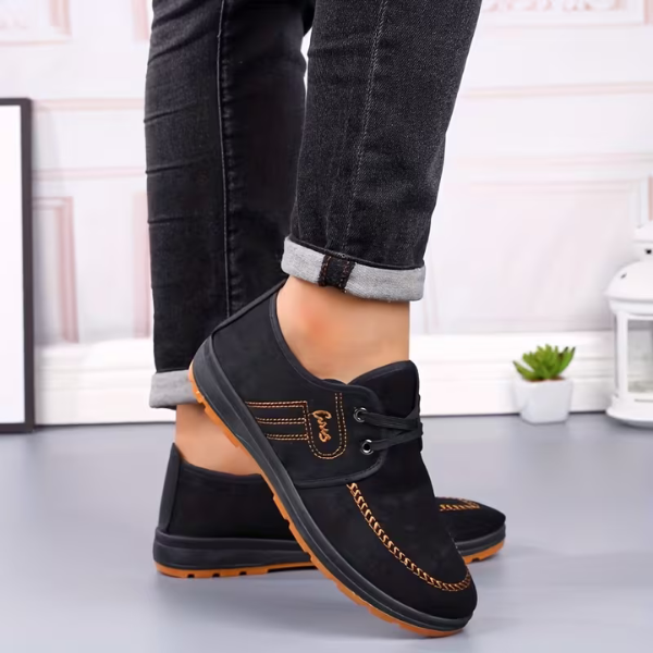 Radcliffe Comfort Slip-Ons