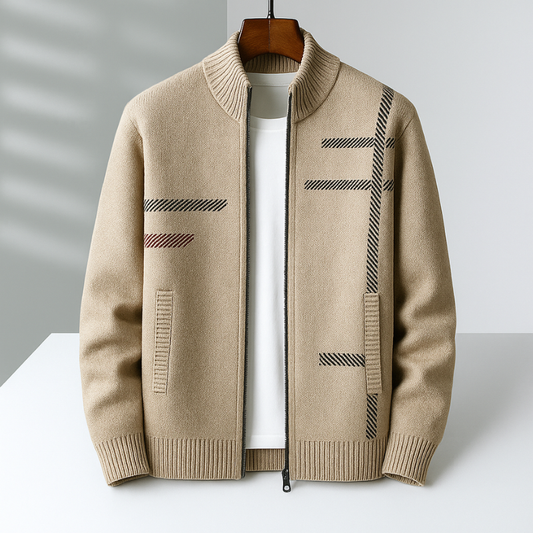 Raffaele Jacket - Brown