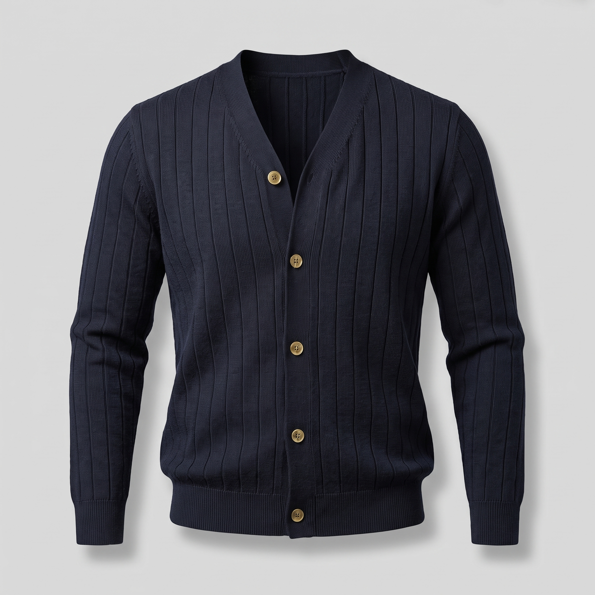 Raphaelo Vinia Cardigan - Onyx Black