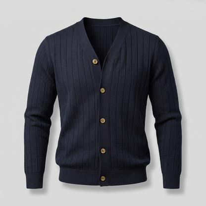 Raphaelo Vinia Cardigan - Onyx Black