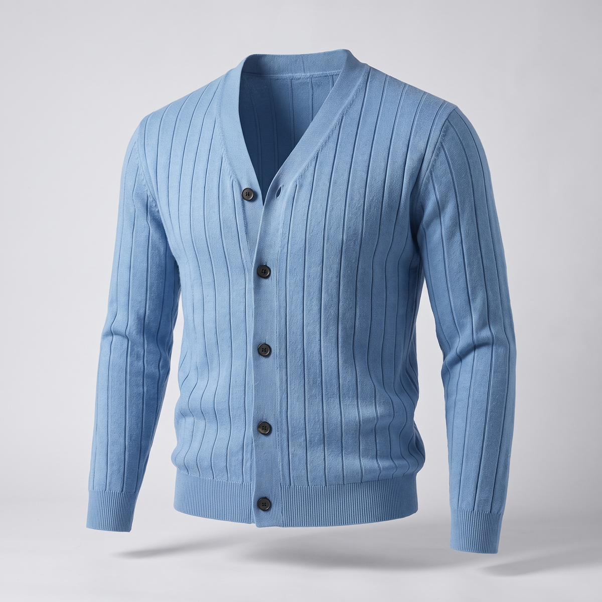 Raphaelo Vinia Cardigan - Skyfall Blue
