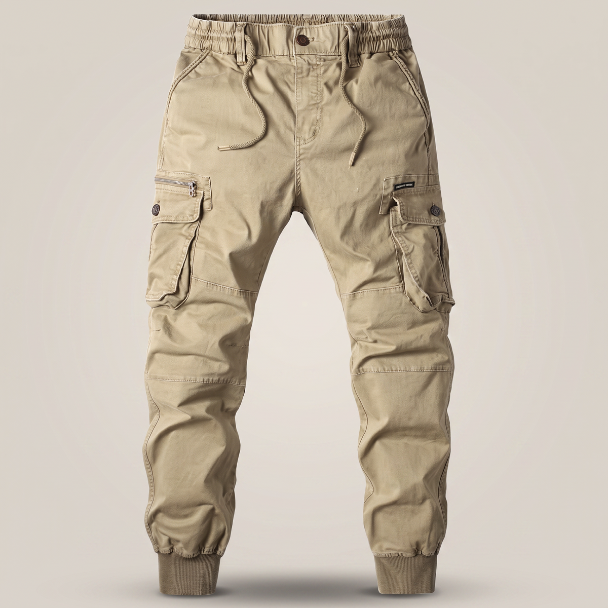 Ravenhaul Cargo - Khaki