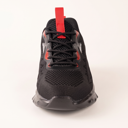 Ravenscroft Air Comfort Trainers - Black