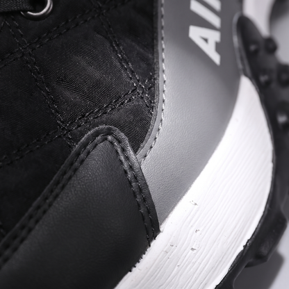 Retro Comfort Running Trainers