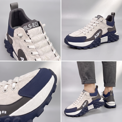 Retro Comfort Running Trainers