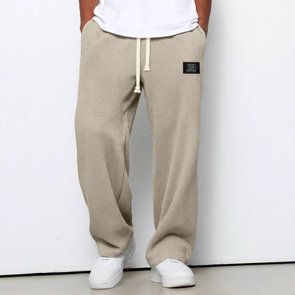 Reuben Lounge Trousers - Beige