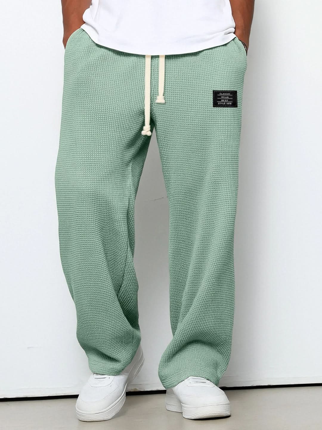 Reuben Lounge Trousers - Gree