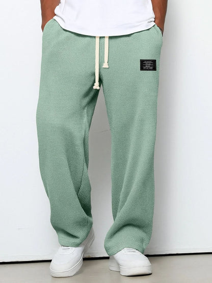 Reuben Lounge Trousers - Gree