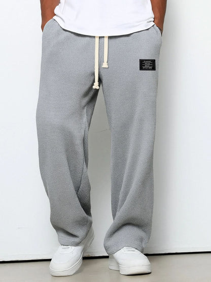Reuben Lounge Trousers - Grey