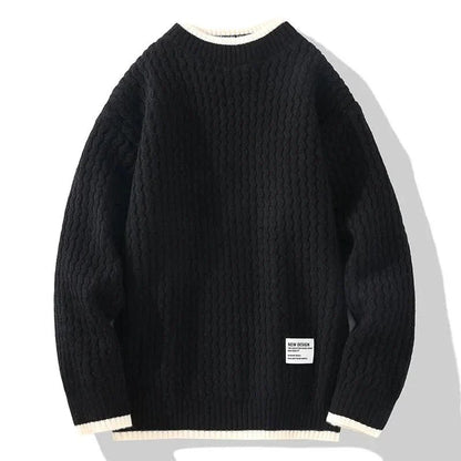 Rhettford Knit Pullover