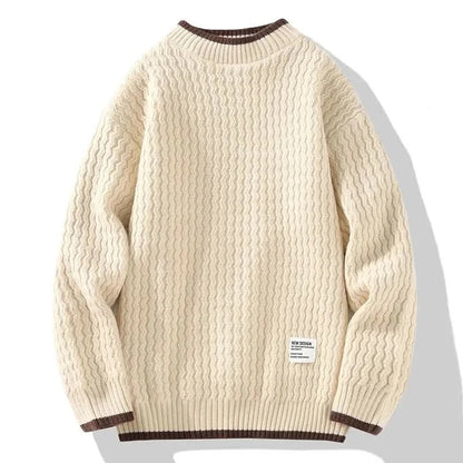 Rhettford Knit Pullover