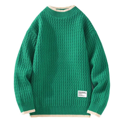 Rhettford Knit Pullover