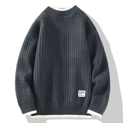 Rhettford Knit Pullover