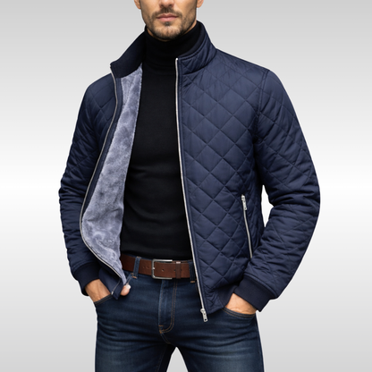 Ridgeford Outerwear - Navy Blue