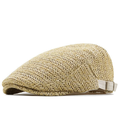 Ridgeway Classic Cap - Beige