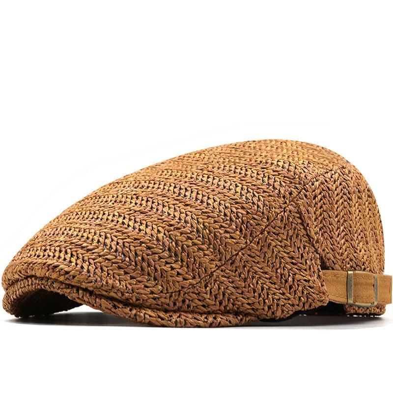 Ridgeway Classic Cap - Brown