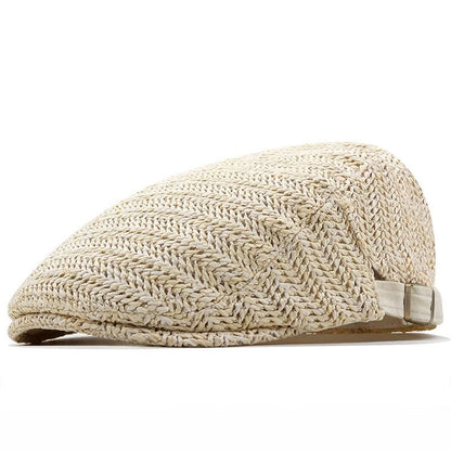 Ridgeway Classic Cap - White