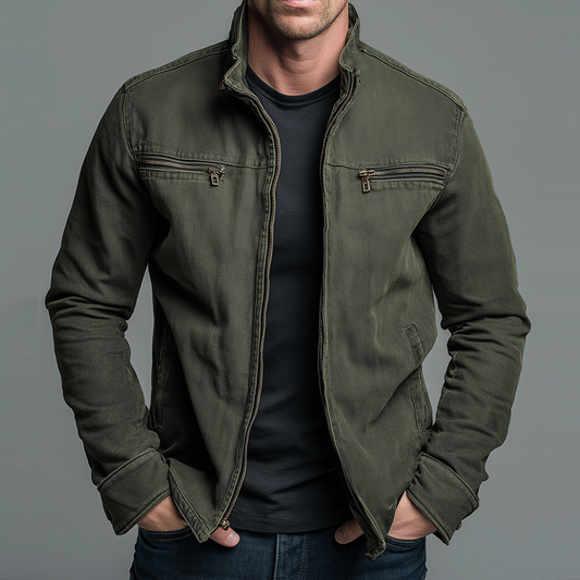 Ridgeway Classic Jacket - Green