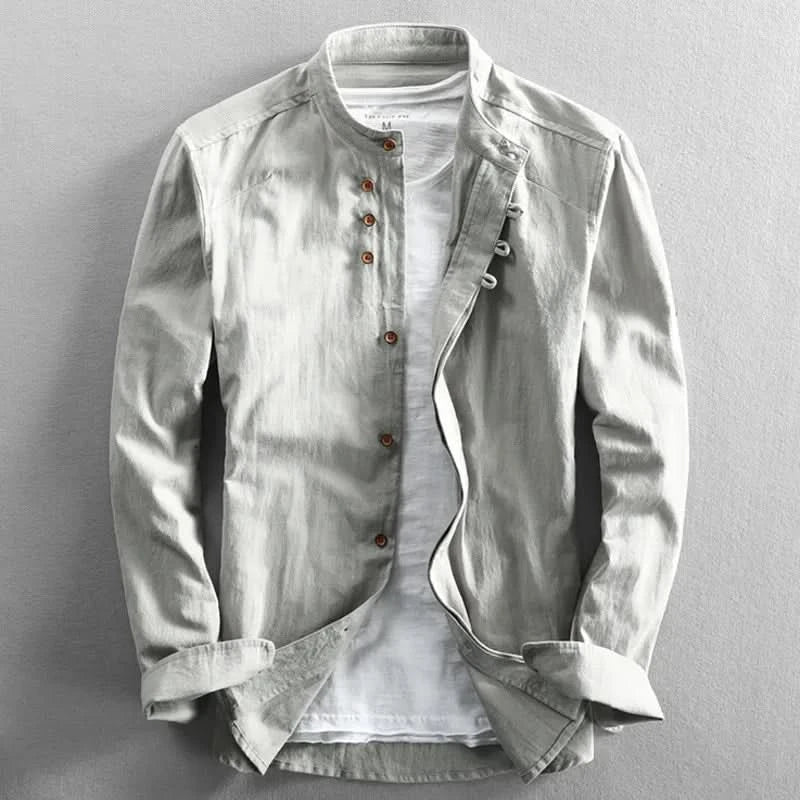 Ridgewell Tailored Shirt - Grey