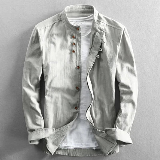 Ridgewell Tailored Shirt - Grey