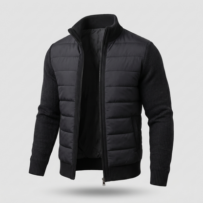 Ridgewood Fleece Jacket - Black