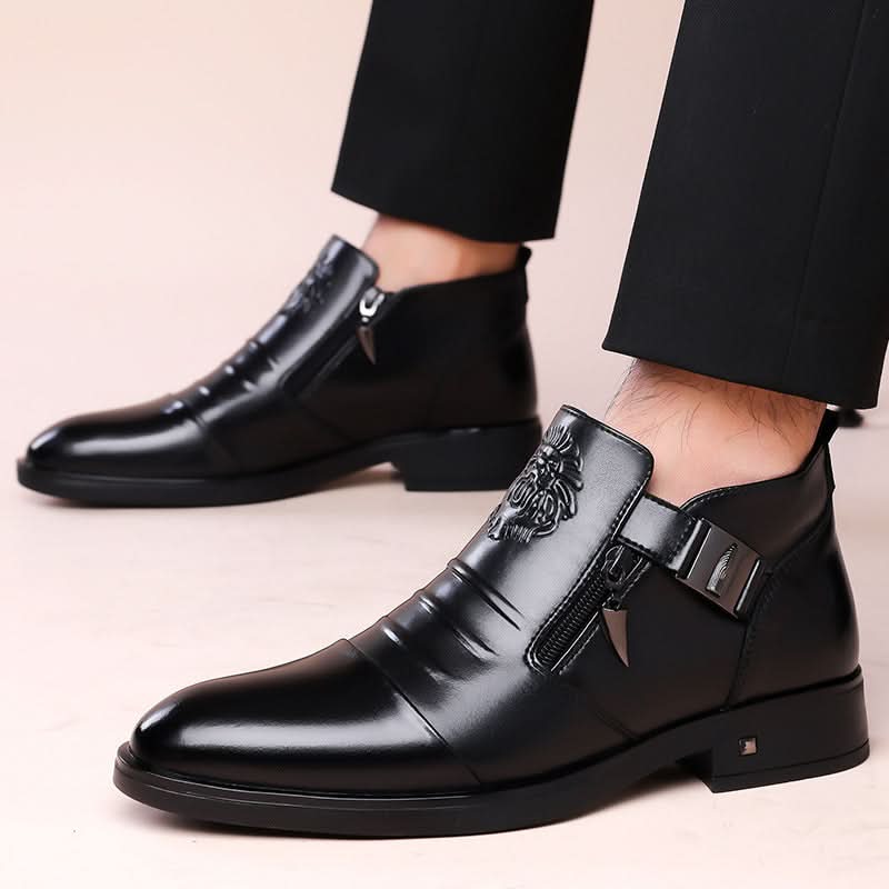 Riverton Heritage Ankle Shoes