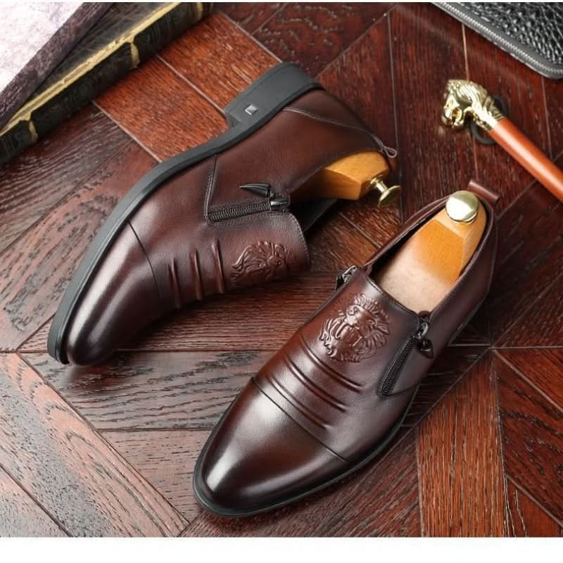 Riverton Heritage Ankle Shoes